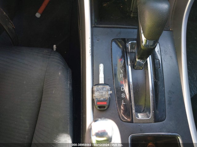 Honda ACCORD LX 2014 1HGCR2F38EA100057 Image 11