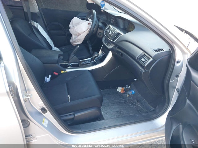 Honda ACCORD LX 2014 1HGCR2F38EA100057 Image 5
