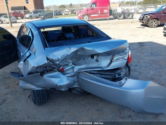 Honda ACCORD LX 2014 1HGCR2F38EA100057 Image 6