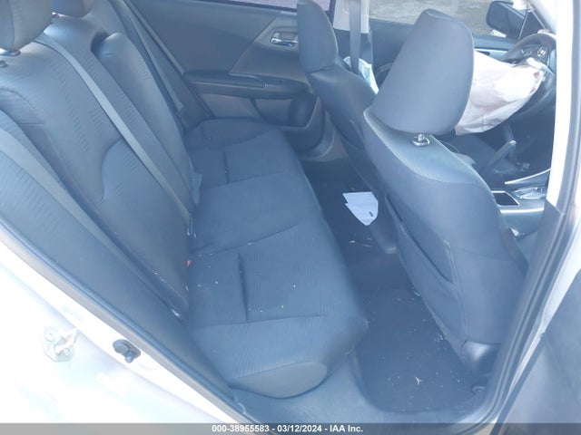 Honda ACCORD LX 2014 1HGCR2F38EA100057 Image 8