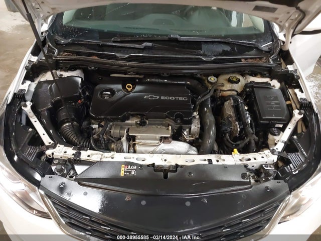 Chevrolet Cruze Lt Auto 2018 1G1BE5SM3J7126071 Image 10