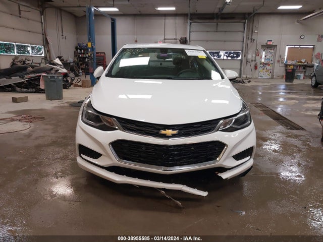 Chevrolet Cruze Lt Auto 2018 1G1BE5SM3J7126071 Image 13