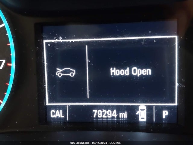 Chevrolet Cruze Lt Auto 2018 1G1BE5SM3J7126071 Image 16