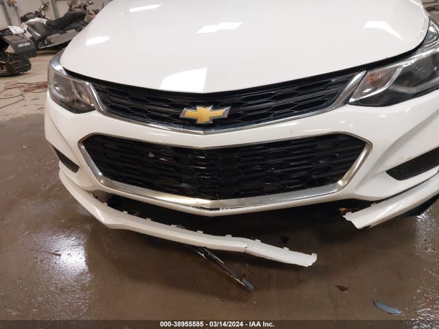 Chevrolet Cruze Lt Auto 2018 1G1BE5SM3J7126071 Image 20
