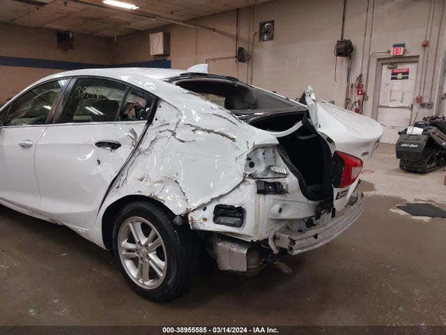 Chevrolet Cruze Lt Auto 2018 1G1BE5SM3J7126071 Image 6