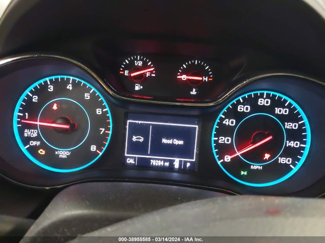 Chevrolet Cruze Lt Auto 2018 1G1BE5SM3J7126071 Image 7