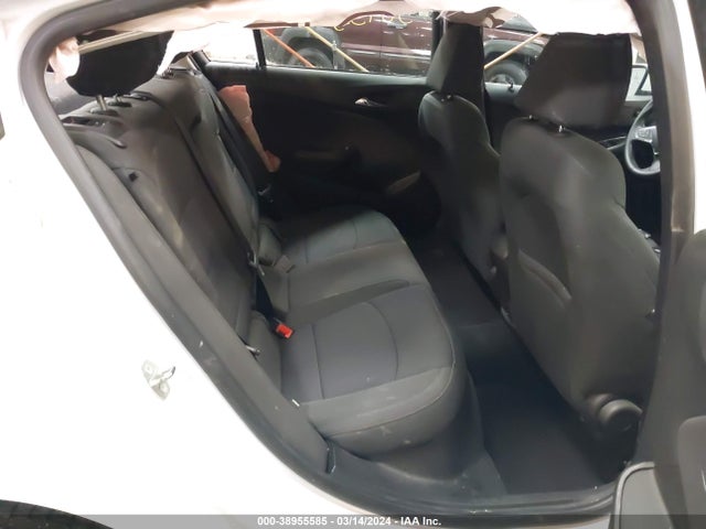 Chevrolet Cruze Lt Auto 2018 1G1BE5SM3J7126071 Image 8