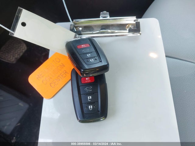 Toyota Highlander Xle 2023 5TDKDRAH4PS513264 Image 11