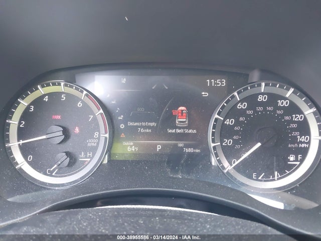 Toyota Highlander Xle 2023 5TDKDRAH4PS513264 Image 15
