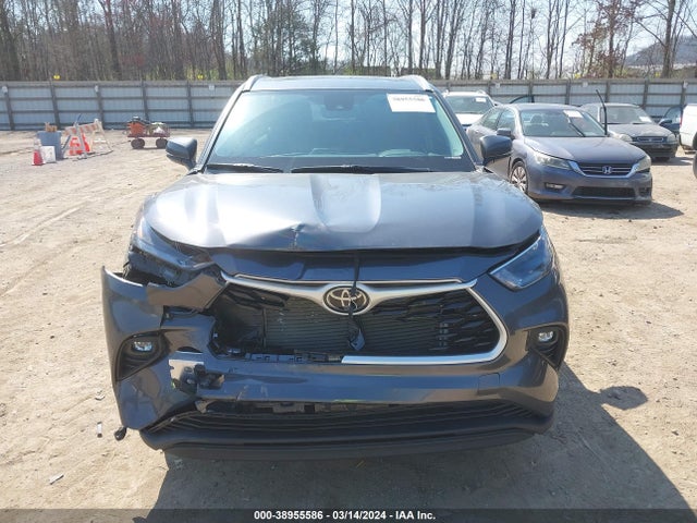 Toyota Highlander Xle 2023 5TDKDRAH4PS513264 Image 6