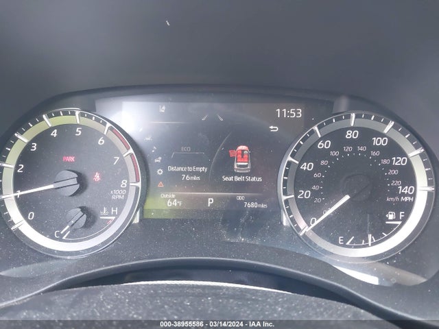 Toyota Highlander Xle 2023 5TDKDRAH4PS513264 Image 7
