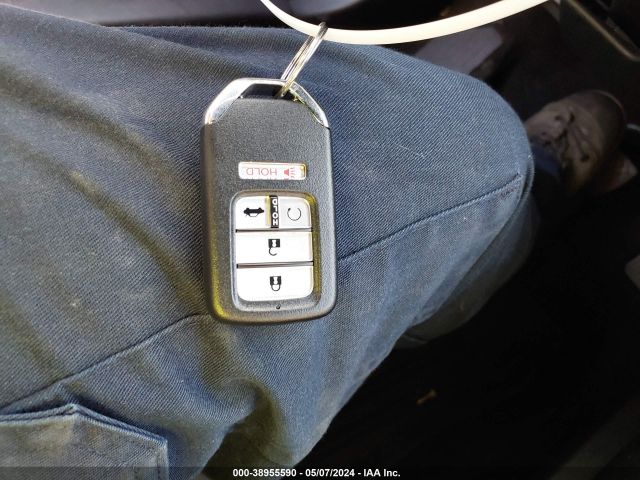 2HGFC3B37LH350415 Honda CIVIC EX