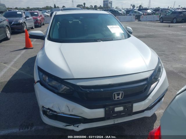2HGFC3B37LH350415 Honda CIVIC EX