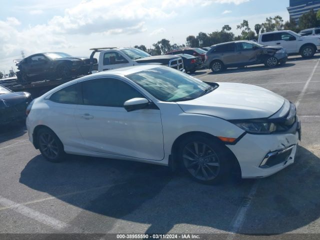2HGFC3B37LH350415 Honda CIVIC EX