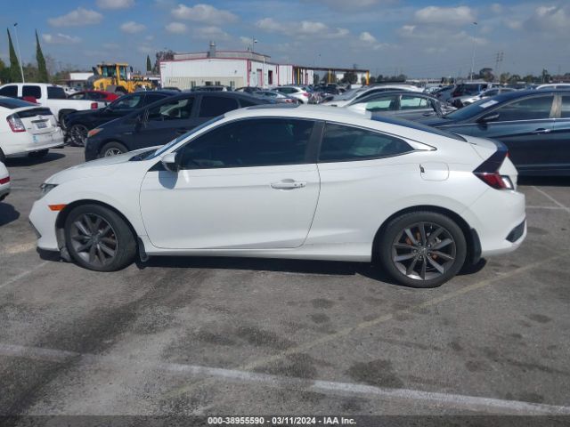 2HGFC3B37LH350415 Honda CIVIC EX