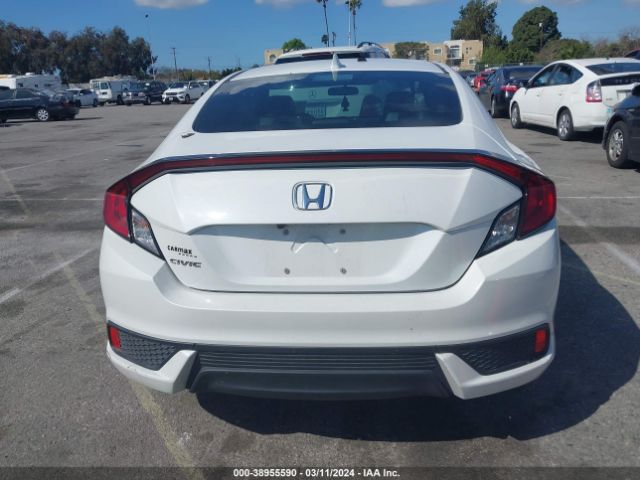 2HGFC3B37LH350415 Honda CIVIC EX