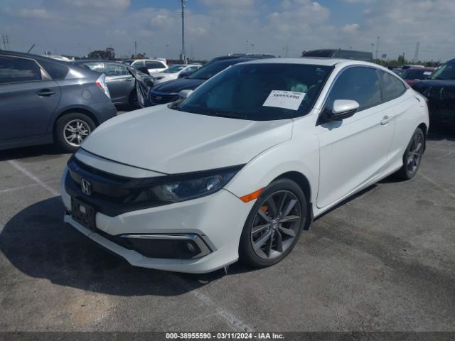 2HGFC3B37LH350415 Honda CIVIC EX