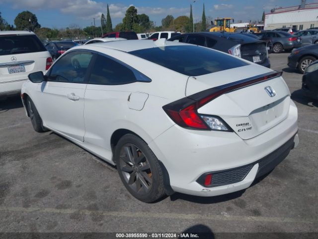 2HGFC3B37LH350415 Honda CIVIC EX