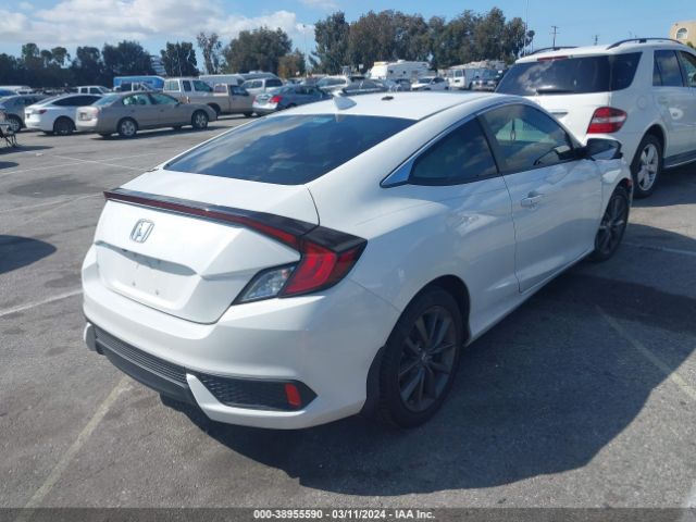 2HGFC3B37LH350415 Honda CIVIC EX