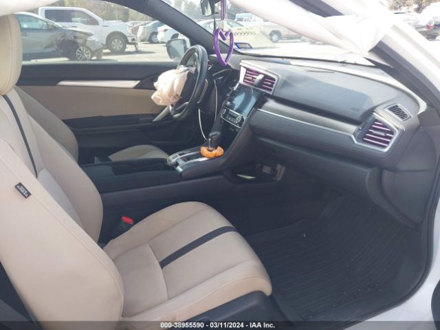 2HGFC3B37LH350415 Honda CIVIC EX