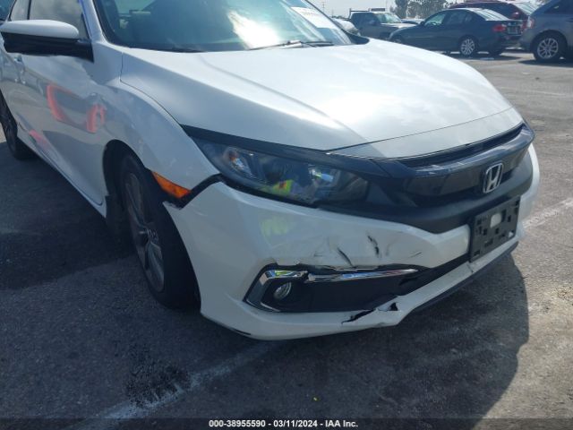 2HGFC3B37LH350415 Honda CIVIC EX