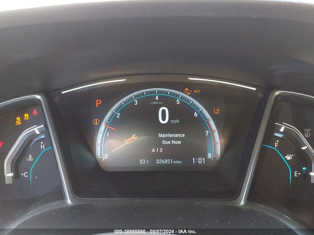 2HGFC3B37LH350415 Honda CIVIC EX