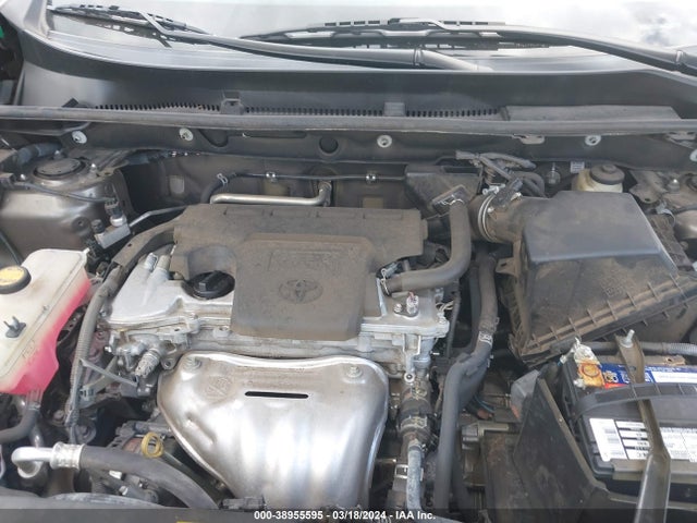 Toyota RAV4 LE 2015 2T3ZFREV4FW202567 Image 10