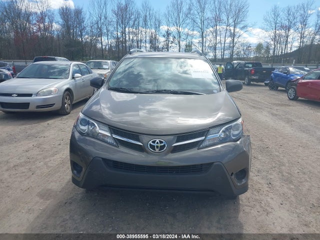 Toyota RAV4 LE 2015 2T3ZFREV4FW202567 Image 12