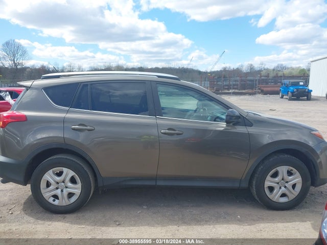 Toyota RAV4 LE 2015 2T3ZFREV4FW202567 Image 13