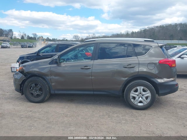 Toyota RAV4 LE 2015 2T3ZFREV4FW202567 Image 14