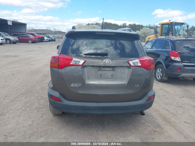 Toyota RAV4 LE 2015 2T3ZFREV4FW202567 Image 16