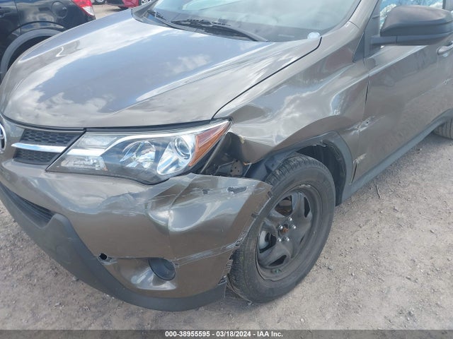 Toyota RAV4 LE 2015 2T3ZFREV4FW202567 Image 6
