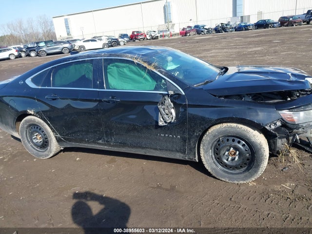 Chevrolet Impala 2lt 2015 2G1125S38F9118131 Image 13