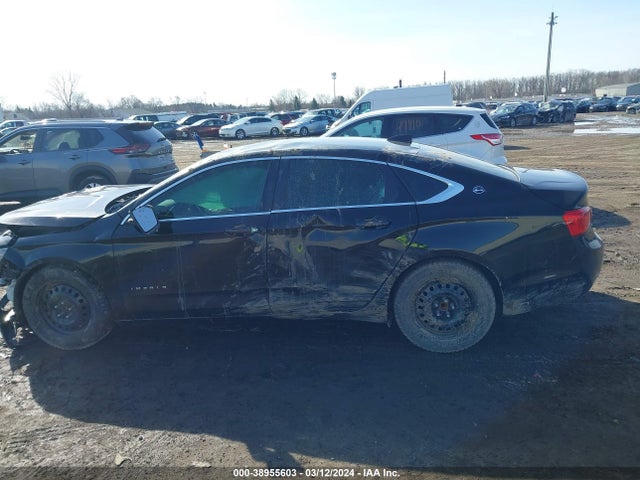Chevrolet Impala 2lt 2015 2G1125S38F9118131 Image 14