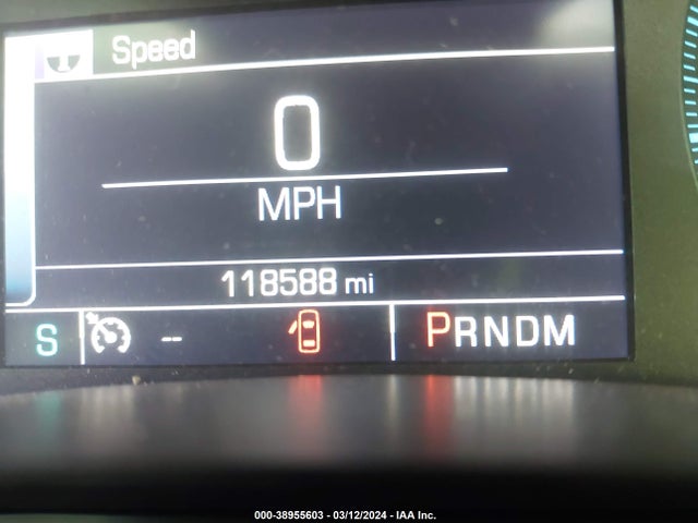 Chevrolet Impala 2lt 2015 2G1125S38F9118131 Image 15