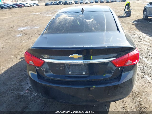 Chevrolet Impala 2lt 2015 2G1125S38F9118131 Image 16