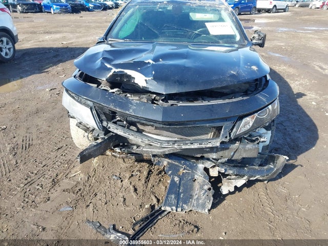 Chevrolet Impala 2lt 2015 2G1125S38F9118131 Image 6