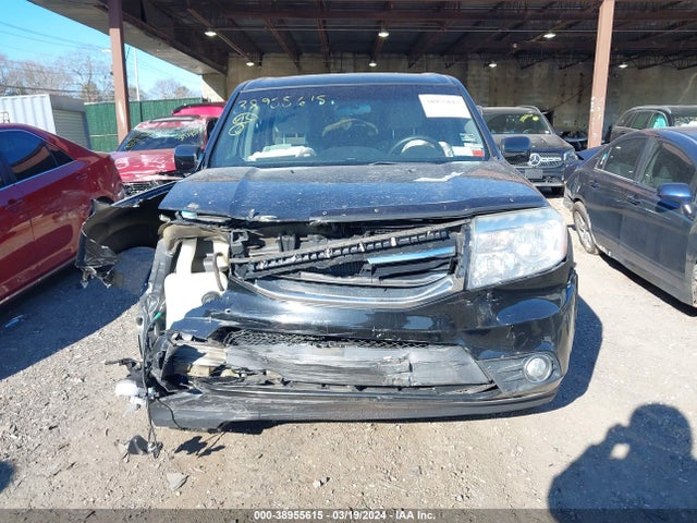 Honda Pilot Ex 2015 5FNYF4H42FB013746 Image 12