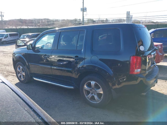 Honda Pilot Ex 2015 5FNYF4H42FB013746 Image 14