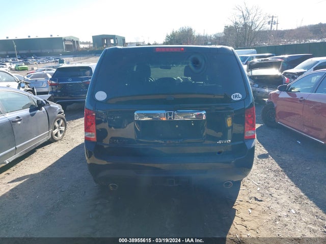 Honda Pilot Ex 2015 5FNYF4H42FB013746 Image 16