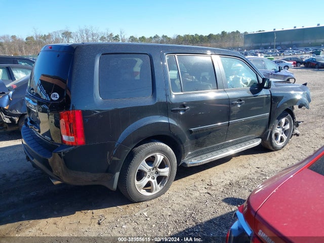 Honda Pilot Ex 2015 5FNYF4H42FB013746 Image 4