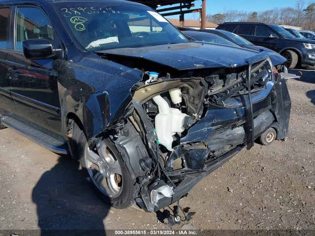 Honda Pilot Ex 2015 5FNYF4H42FB013746 Image 6