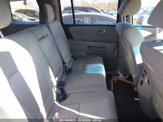 Honda Pilot Ex 2015 5FNYF4H42FB013746 Image 8
