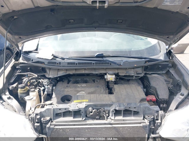 Nissan Quest Sl 2016 JN8AE2KP3G9152246 Image 10