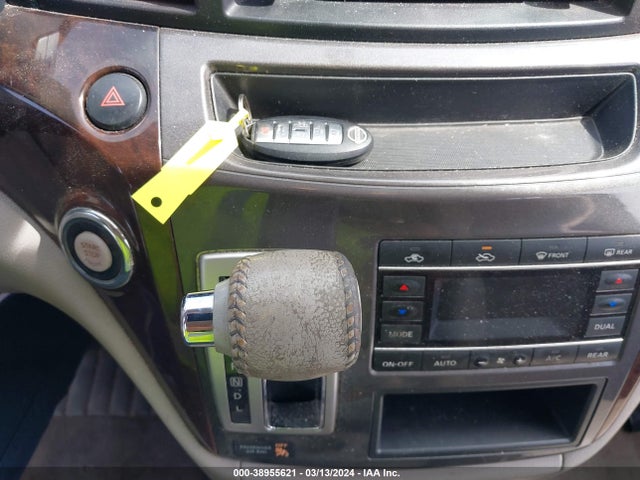 Nissan Quest Sl 2016 JN8AE2KP3G9152246 Image 11