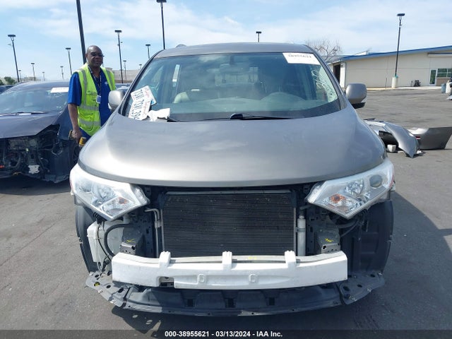 Nissan Quest Sl 2016 JN8AE2KP3G9152246 Image 13