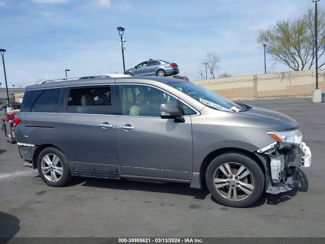 Nissan Quest Sl 2016 JN8AE2KP3G9152246 Image 14