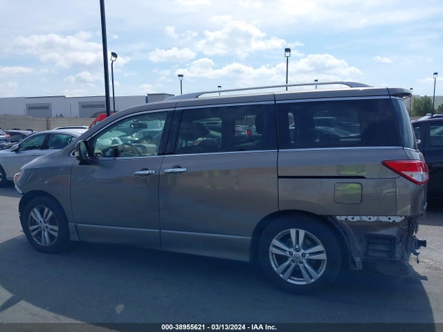 Nissan Quest Sl 2016 JN8AE2KP3G9152246 Image 15