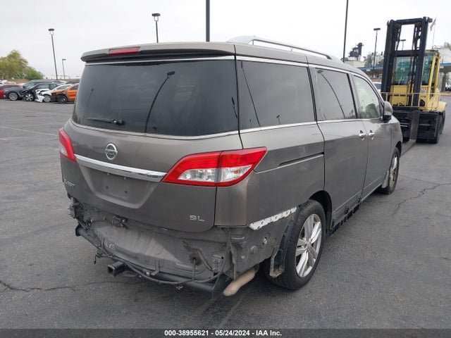 Nissan Quest Sl 2016 JN8AE2KP3G9152246 Image 4