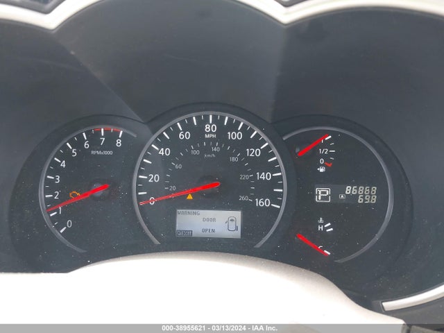Nissan Quest Sl 2016 JN8AE2KP3G9152246 Image 7
